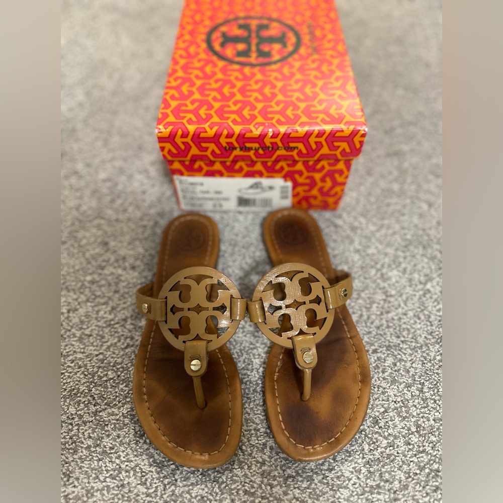Tory burch sandal